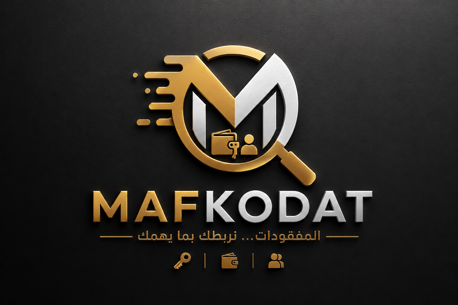 🌟 منصة المفقودات للأشياء والأشخاص 🌟